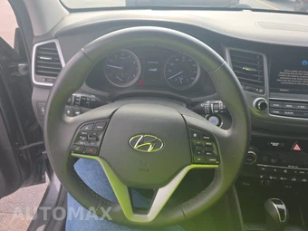 2017 Hyundai Tucson Limited - miniatura 10