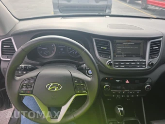 2017 Hyundai Tucson Limited - miniatura 11