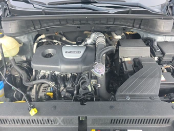 2017 Hyundai Tucson Limited - miniatura 15