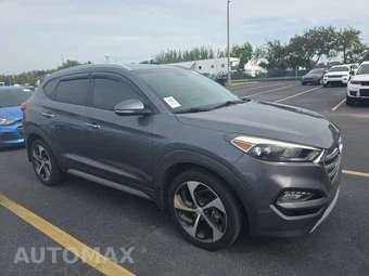 2017 Hyundai Tucson Limited - miniatura 3