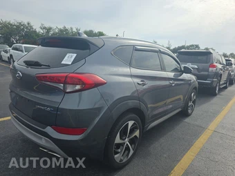 2017 Hyundai Tucson Limited - miniatura 4
