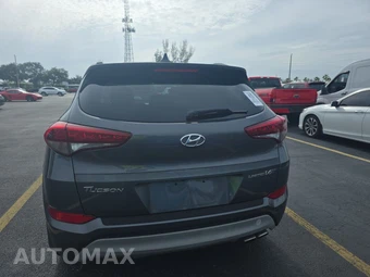 2017 Hyundai Tucson Limited - miniatura 5