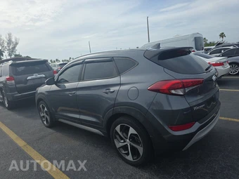 2017 Hyundai Tucson Limited - miniatura 6
