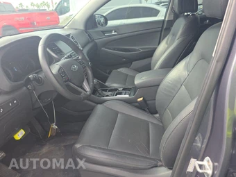 2017 Hyundai Tucson Limited - miniatura 7