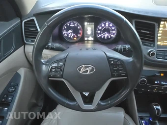 2017 Hyundai Tucson Limited – miniatura 10