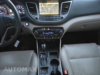 2017 Hyundai Tucson Limited – miniatura 11