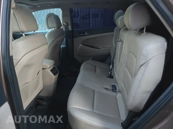 2017 Hyundai Tucson Limited – miniatura 13