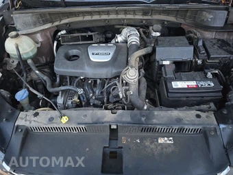 2017 Hyundai Tucson Limited – miniatura 15