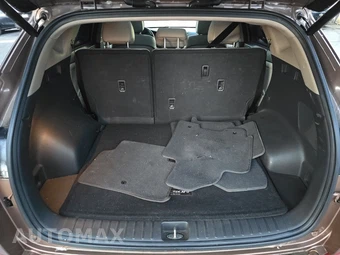 2017 Hyundai Tucson Limited – miniatura 16