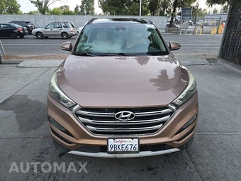 2017 Hyundai Tucson Limited – miniatura 2