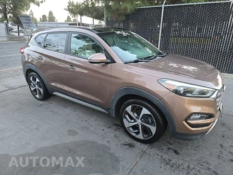 2017 Hyundai Tucson Limited – miniatura 3