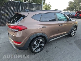 2017 Hyundai Tucson Limited – miniatura 4