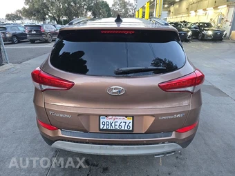 2017 Hyundai Tucson Limited – miniatura 5