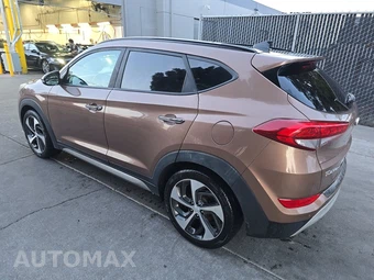 2017 Hyundai Tucson Limited – miniatura 6