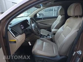 2017 Hyundai Tucson Limited – miniatura 7