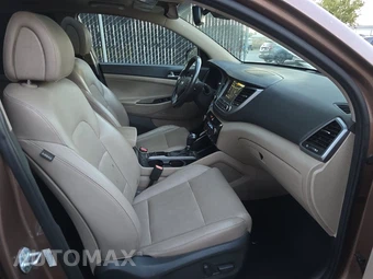 2017 Hyundai Tucson Limited – miniatura 8