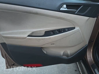 2017 Hyundai Tucson Limited – miniatura 9