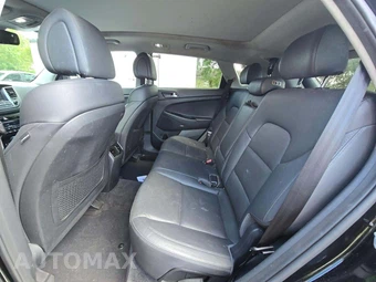 2017 Hyundai Tucson Limited – miniatura 13