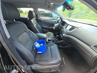 2017 Hyundai Tucson Limited – miniatura 18