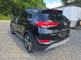 2017 Hyundai Tucson Limited – miniatura 2