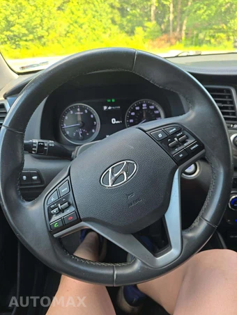 2017 Hyundai Tucson Limited – miniatura 21