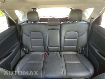 2017 Hyundai Tucson Limited – miniatura 22