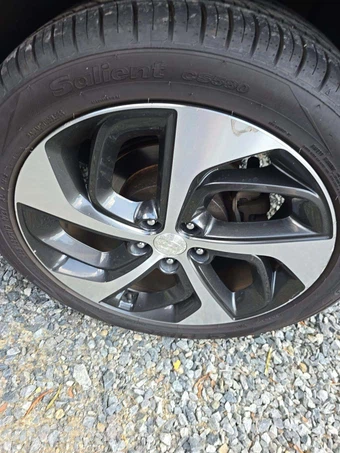 2017 Hyundai Tucson Limited – miniatura 26