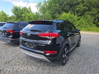 2017 Hyundai Tucson Limited – miniatura 3