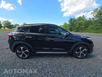 2017 Hyundai Tucson Limited – miniatura 4