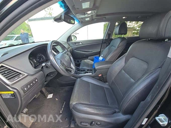 2017 Hyundai Tucson Limited – miniatura 6