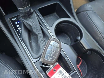 2017 Hyundai Tucson Limited – miniatura 8