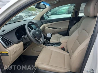 2017 Hyundai Tucson Limited – miniatura 13