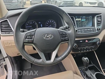 2017 Hyundai Tucson Limited – miniatura 14