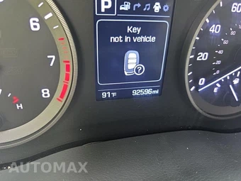 2017 Hyundai Tucson Limited – miniatura 15