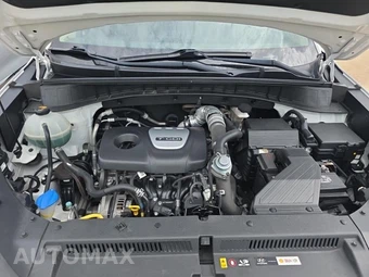 2017 Hyundai Tucson Limited – miniatura 18
