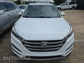 2017 Hyundai Tucson Limited – miniatura 2