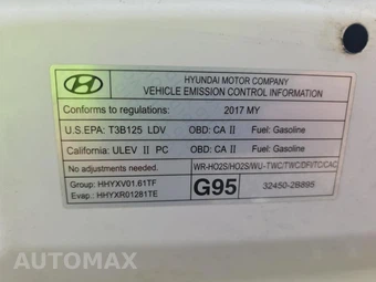 2017 Hyundai Tucson Limited – miniatura 21