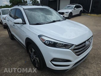 2017 Hyundai Tucson Limited – miniatura 3
