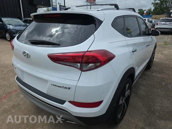 2017 Hyundai Tucson Limited – miniatura 4