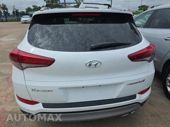 2017 Hyundai Tucson Limited – miniatura 5