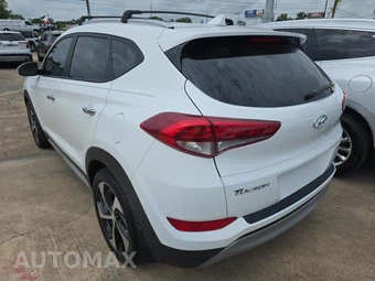 2017 Hyundai Tucson Limited – miniatura 6