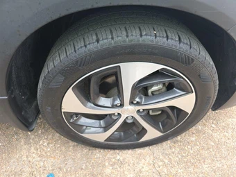 2017 Hyundai Tucson Limited – miniatura 9