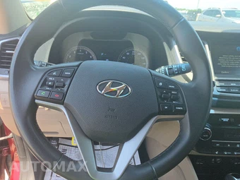 2017 Hyundai Tucson Limited – miniatura 10
