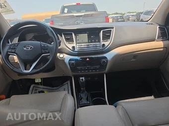 2017 Hyundai Tucson Limited – miniatura 11