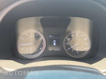 2017 Hyundai Tucson Limited – miniatura 12