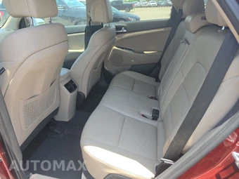 2017 Hyundai Tucson Limited – miniatura 13