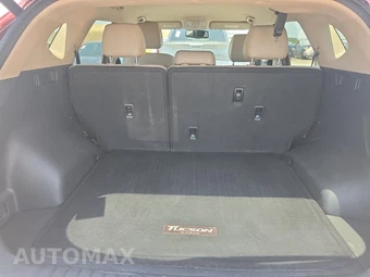 2017 Hyundai Tucson Limited – miniatura 16