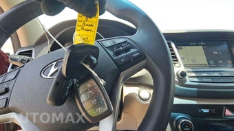 2017 Hyundai Tucson Limited – miniatura 19