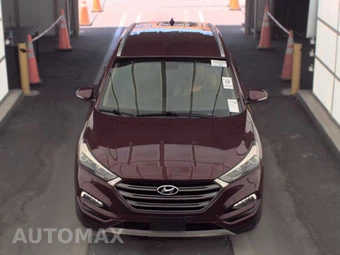 2017 Hyundai Tucson Limited – miniatura 2