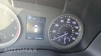 2017 Hyundai Tucson Limited – miniatura 20